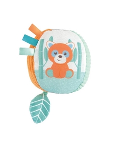 Мягкая игрушка «Мячик Хамелеон и Панда» My Sweet DouDou Chicco