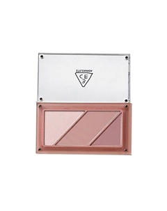 Румяна Layer-it-all Blush Palette 3ce