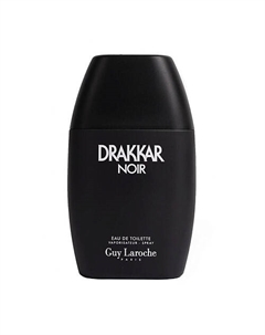 Туалетная вода Drakkar Noir 200 Guy laroche