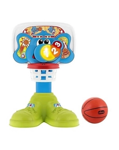 Игровой набор Fit&Fun Basket League Баскетбольная лига Chicco