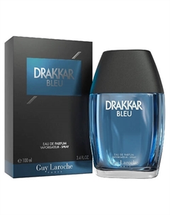 Парфюмерная вода Drakkar Bleu 100 Guy laroche