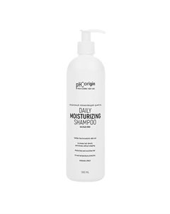Шампунь Daily Moisturizing SLS Free Shampoo 500 Ph origin