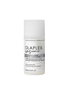 Увлажняющий несмываемый кондиционер No. 5 Moisturize&Mend Leave-In 100 Olaplex