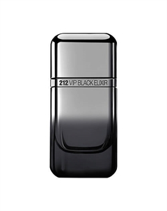 Парфюмерная вода 212 Vip Black Elixir 50 Carolina herrera