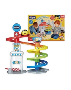 Игровой набор "Паркинг" Parking Turbo Touch Chicco