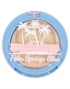 Хайлайтер-топпер Palm Springs Glow Highlighter & Topper Lovely