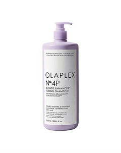 Тонирующий шампунь No. 4 Blonde Enhancer 1000 Olaplex
