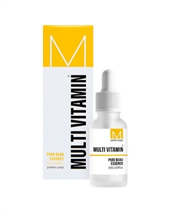 Сыворотка для лица с витаминным комплексом Pure Beau Essence 25 Japan gals