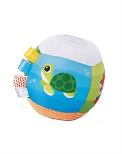 Мягкая игрушка "Музыкальный мячик" Musical Ball Chicco