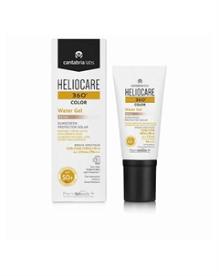 Солнцезащитное средство с цветом Бежевый Spf 50 50 Heliocare