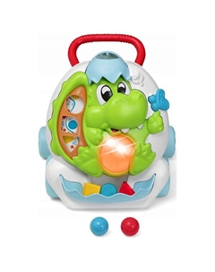 Ходунки-каталка Dino Walker Chicco