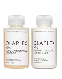 Набор Travel size No. 4 шампунь & No. 5 кондиционер Olaplex