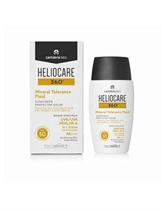 Солнцезащитный крем 360° Mineral Tolerance SPF50+ 50 Heliocare
