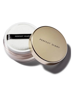 Рассыпчатая пудра Weightless Soft-velvet Blurring Loose Powder 7 Perfect diary