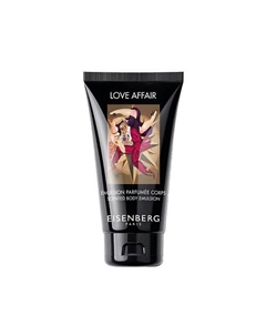 Парфюмированная эмульсия для тела Love Affair Scented Body Emulsion 150 Eisenberg