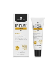 Солнцезащитный крем 360° MD AK Fluid SPF50 50 Heliocare