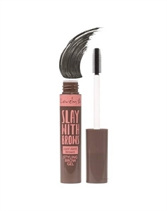 Гель для фиксации и окрашивания бровей Slay With Brow Styling Brow Gel Lovely