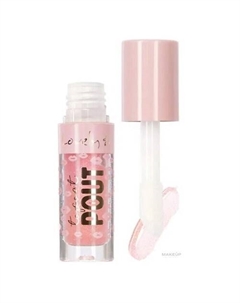 Блеск для губ Top Coat Pout Lovely