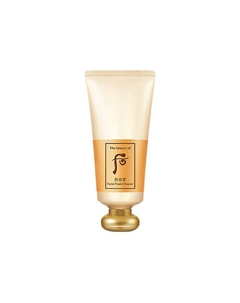 Гель для умывания Gongjinhyang Facial Foam 180 The history of whoo