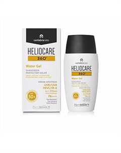 Солнцезащитный гель для тела SPF 50+ 50 Heliocare