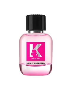 Парфюмерная вода Jeans Urban Pink 60 Karl lagerfeld