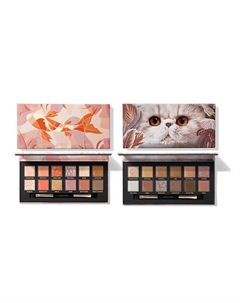 Тени для век Koi + cat Perfect diary