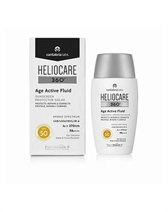 Солнцезащитный крем 360° Age Active SPF50 50 Heliocare