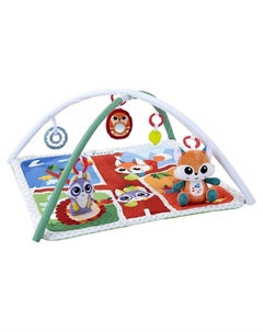 Развивающий коврик "Волшебный лес" Magic Forest Relay&Play Gym Chicco