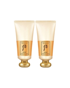 Гель для умывания Gongjinhyang Facial Foam 360 The history of whoo