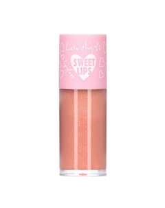 Блеск для губ Sweet Lips Lovely