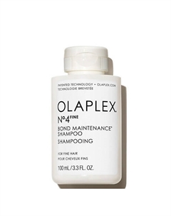 Шампунь No.4 Fine Bond Maintenance 100 Olaplex
