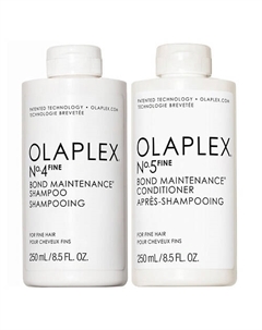 Набор шампунь № 4 и кондиционер № 5 Fine Bond Maintenance Olaplex