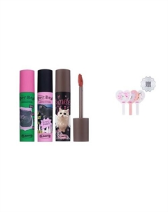 Набор кремовых помад I Am Super Beauty Lip Cream Flortte