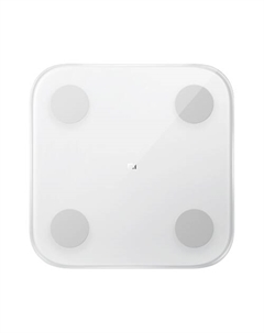 MI Весы BodyComposition Scale 2 XMTZC05HM (NUN4048GL) Mi