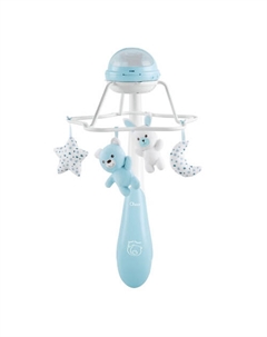 Мобиль для кроватки "Радуга" Rainbow Cot Mobile Chicco