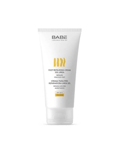 Увлажняющий крем-эмолиент для сухой кожи 200 Babe