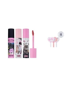 Набор кремовых помад I Am Super Beauty Lip Cream Flortte