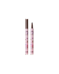 Карандаш для бровей I Am Super Beauty Liquid Eyebrow Pen Flortte
