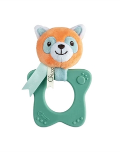 Игрушка-погремушка "Красная панда" Red Panda Rattle Chicco