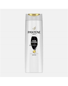 Шампунь Густые и крепкие 400 Pantene
