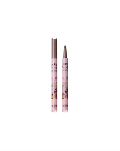 Карандаш для бровей I Am Super Beauty Liquid Eyebrow Pen Flortte