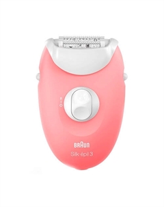 BRAUN Эпилятор женский Silk-epil 3 SE 3-176 электрический Braun