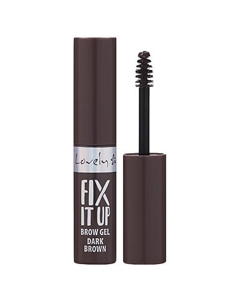 Фиусирующая тушь для бровей Fix It Up Brow Gel Lovely