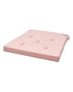 Подушка для стула JUSTINA 42/35x40x4 см Ikea