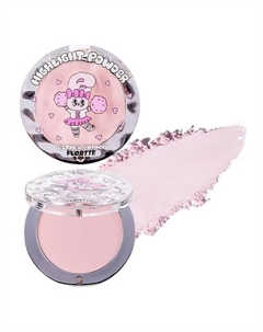 Компактный хайлайтер Esther Bunny Single-Colour Highlighter 4 Flortte