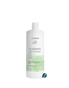 Шампунь успокаивающий Elements 1000 Wella professionals