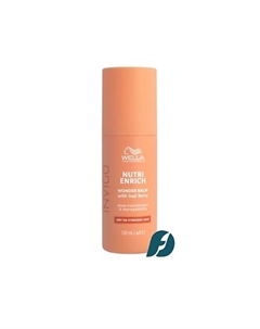 Бальзам кондиционер для волос Invigo Nutri-Enrich Wonder Balm 150 Wella professionals