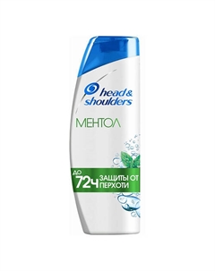 Шампунь против перхоти Ментол 400 Head & shoulders