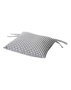 Подушка для стула двусторонняя INNA 40x40x7 см Ikea