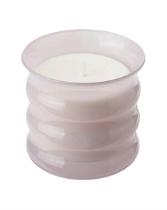 Ароматическая свеча Jasmin розовая LUGNARE Ikea